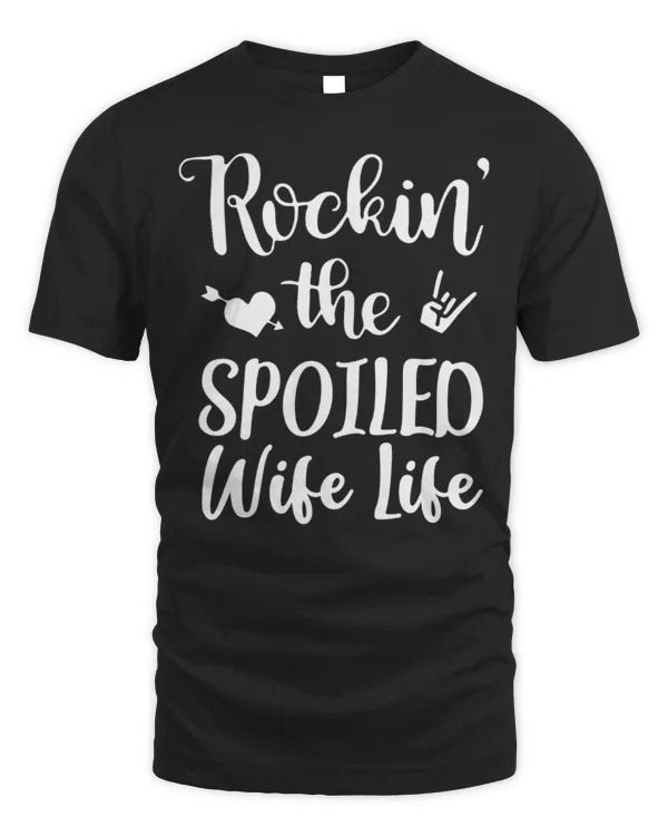 Rockin The Spoiled Wife Life
