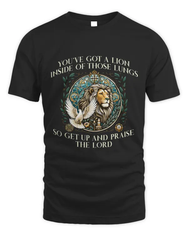 Lion Pet Got A Lion Of Those Lungs Christian Religion 1