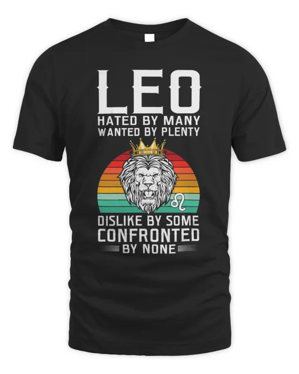 Lion Pet graphic art July August Birthday Leo Zodiac sign 8