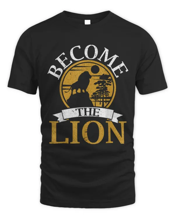 Lion Pet Become The Lion Whisperer Safari Wildlife Animal Zookeeper 2