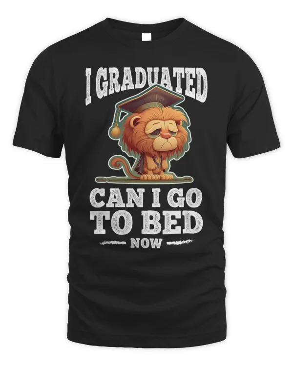Lion Pet Graduation Lion Uni Master Bachelor School Morning Group 3
