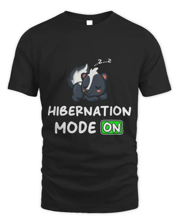 Cute Skunk Hibernation Mode on cute Animal Hibernation sleeping Skunk Cute Skunk Hibernation Mode on cute Animal Hibernation sleeping Skunk