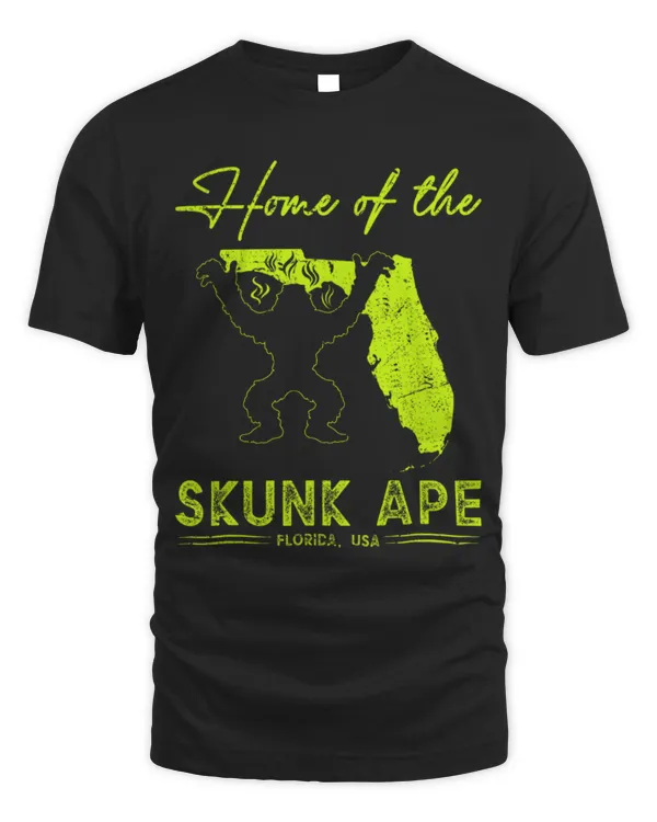 Cute Skunk Home of the Skunk Ape Florida USA Cryptid Crpytozoology Cute Skunk Home of the Skunk Ape Florida USA Cryptid Crpytozoology