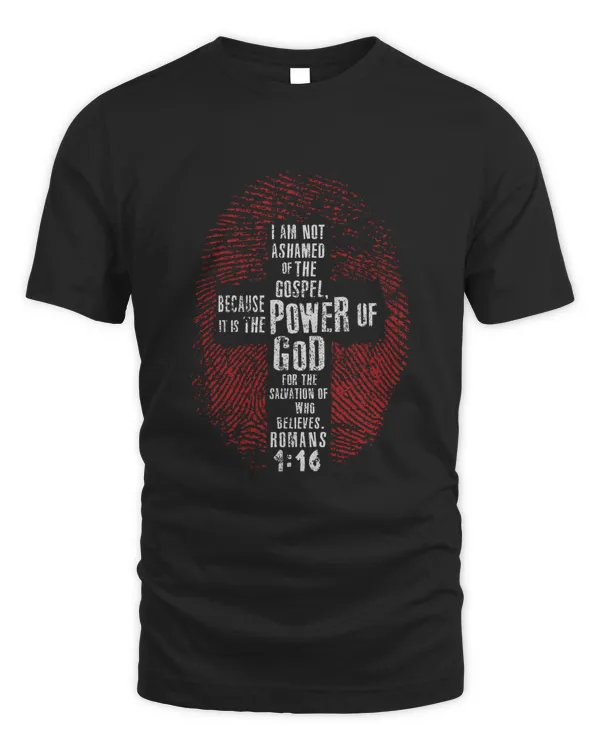 Because It Is The Power Of God