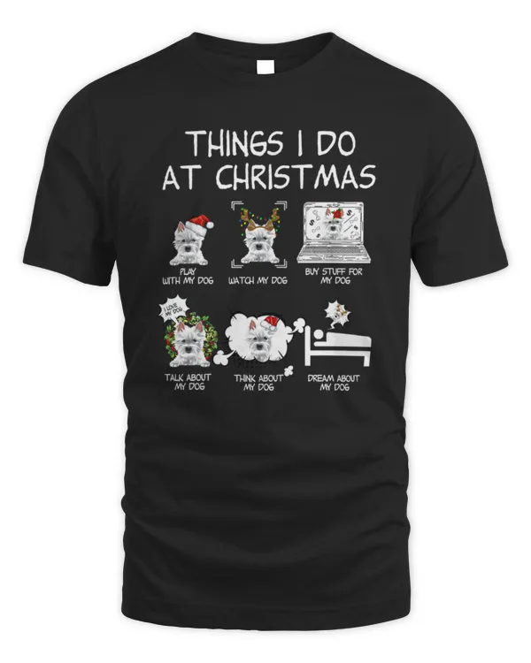 Exclusive Edition #Westie 23111711 - Unisex Standard T-Shirt Unisex Standard T-Shirt