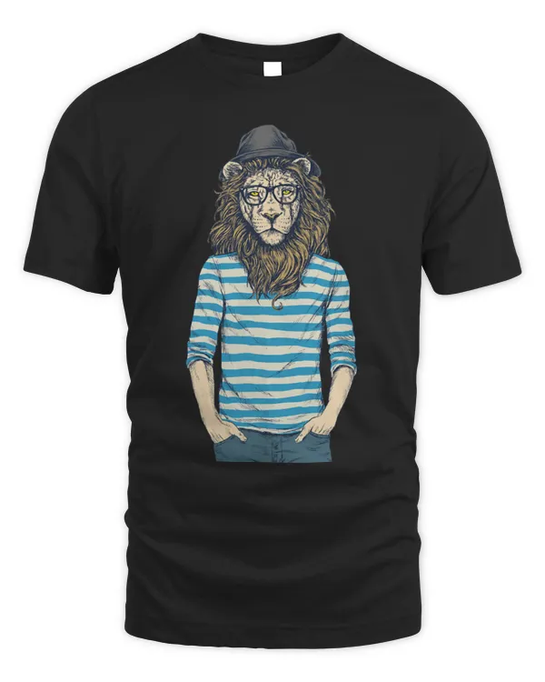 Lion Pet Hipster Lion product
