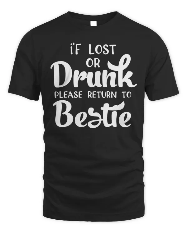 I'f Lost Or Drunk...
