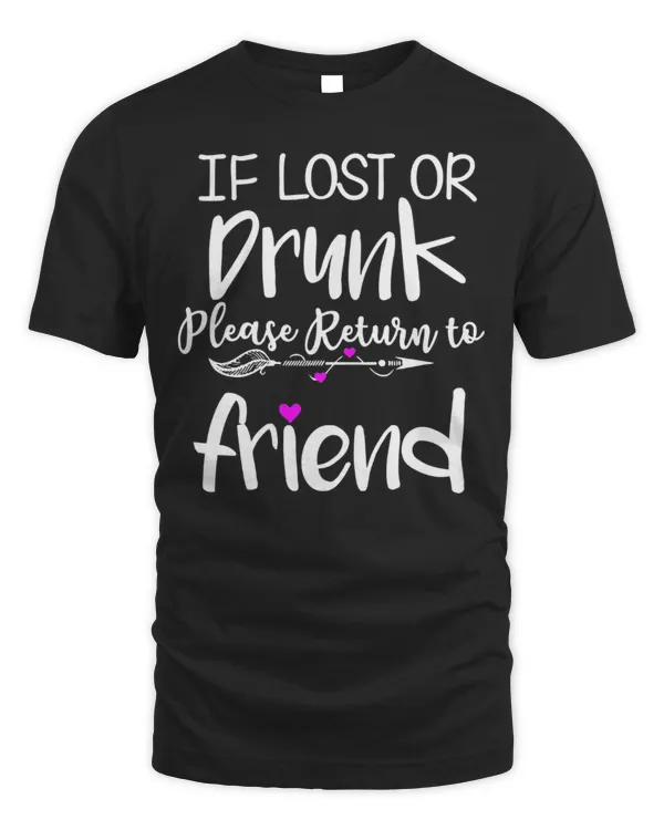If Lost Of Drunk...