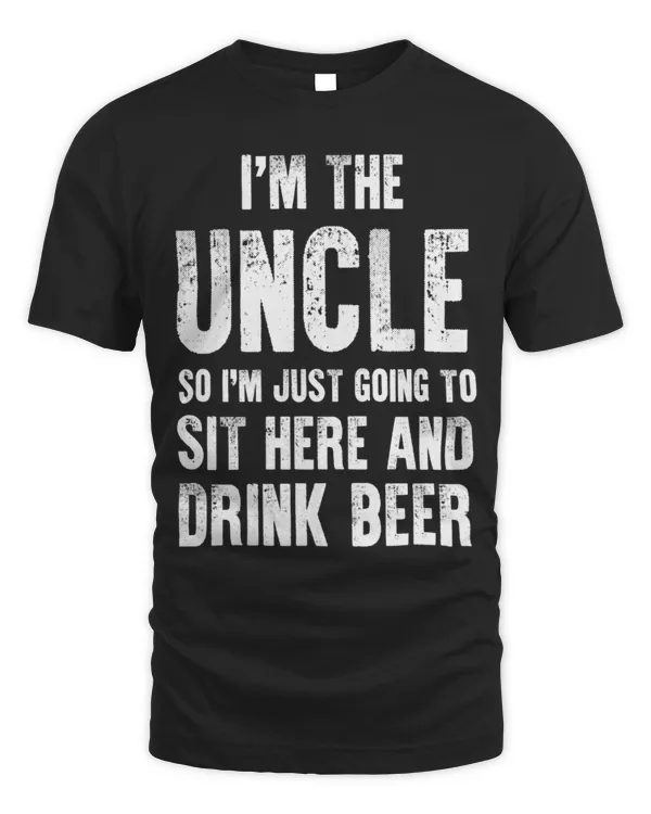 I'm The Uncle...