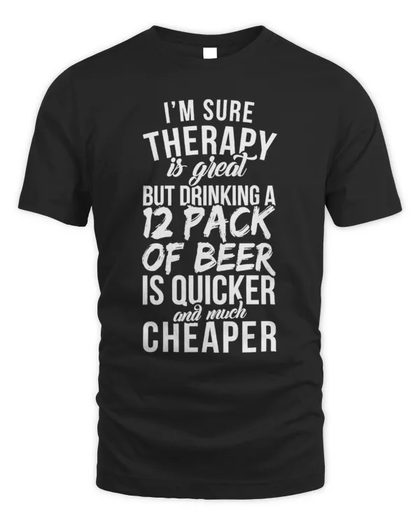 I'm Sure Therapy Is Great...