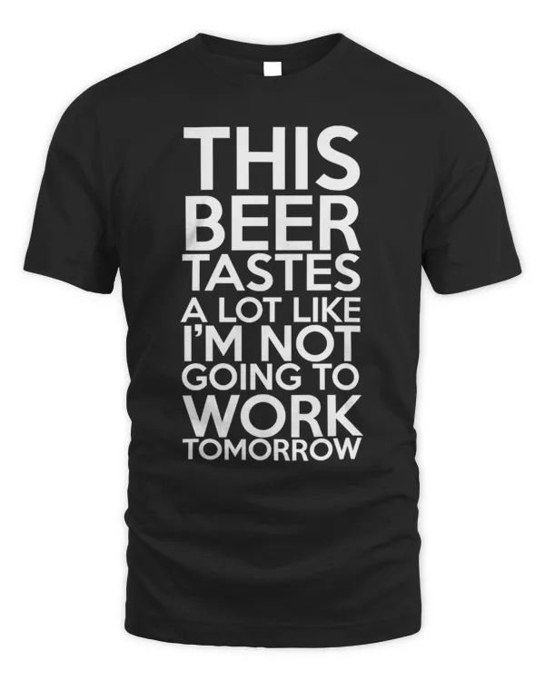 This Beer Tastes A Lot Like...