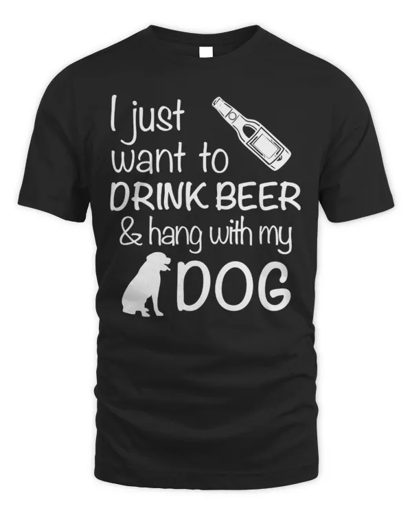 I Just Want To Drink Beer...