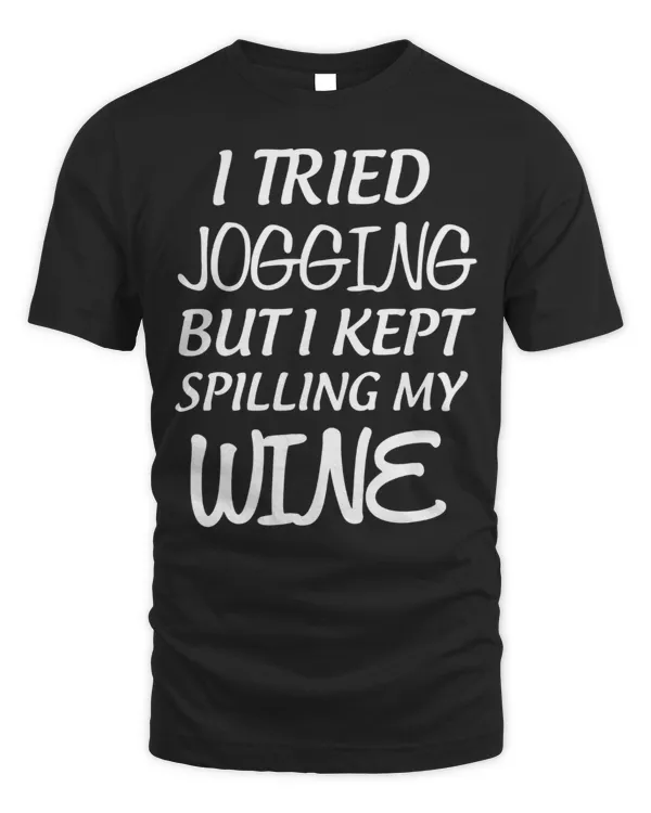 I Tried Jogging...