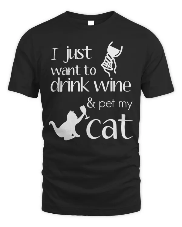 I Just Want To Drink Wine...