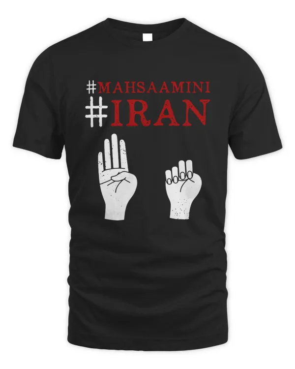 Mahsa Amini Iran #MAHSAAMINI T-Shirt Sweatshirt Hoodie Mug v1