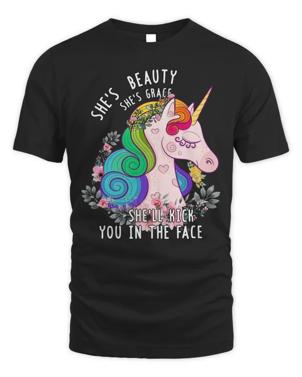 She's Beauty, She's Grace...