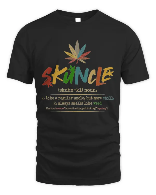 Skuncle...