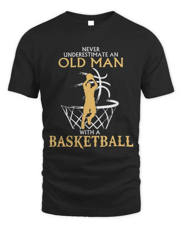 Never Underestimate An Old Man...