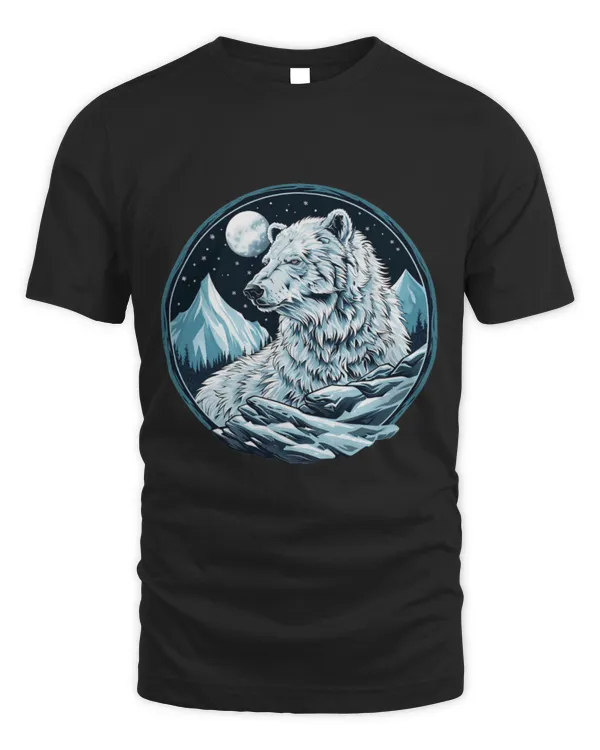 Cute Bear Polar Bear Aesthetic Wildlife Animals Bear Lover 1