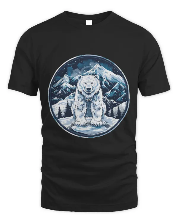 Cute Bear Polar Bear Aesthetic Wildlife Animals