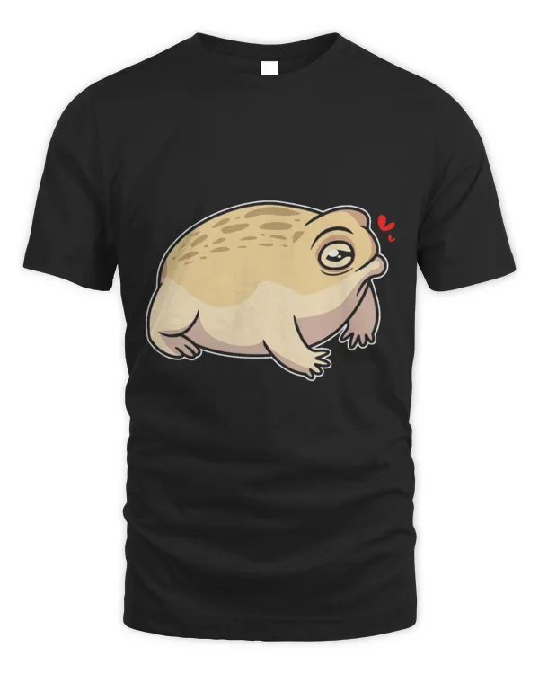 Frog Pet Aesthetic Kawaii Frog Lover Desert Rain Frog