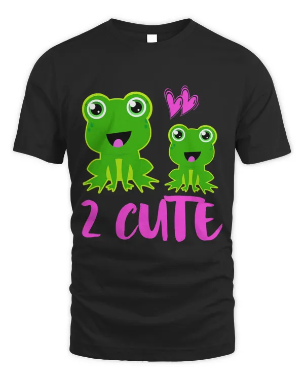 Frog Pet 2 CUTE Frogs Funny Frog Toad Pet Owner Big Little Sister Kid