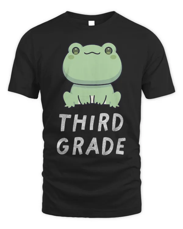 Frog Pet 3rd Grade Frog Back To School Student Teacher