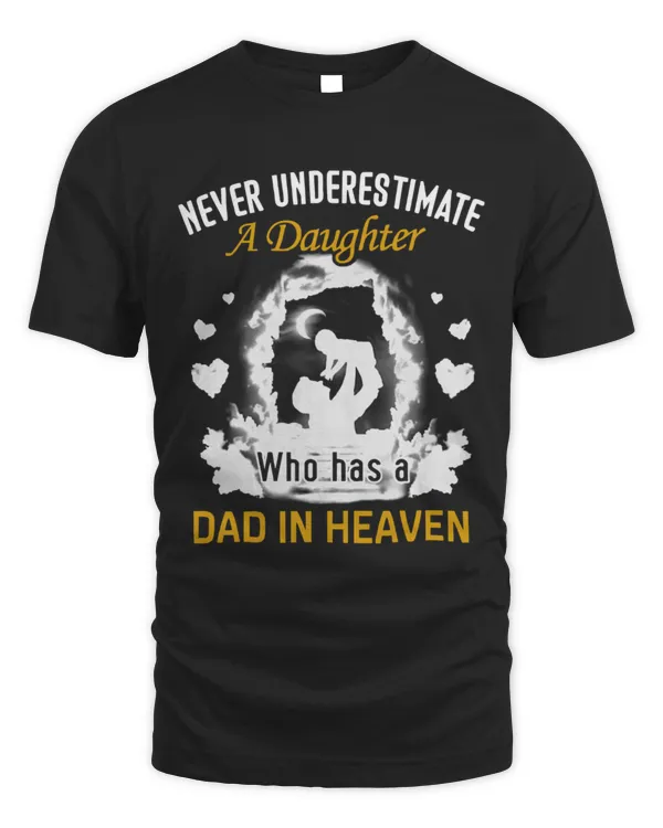 Never Underestimate A Daughter...