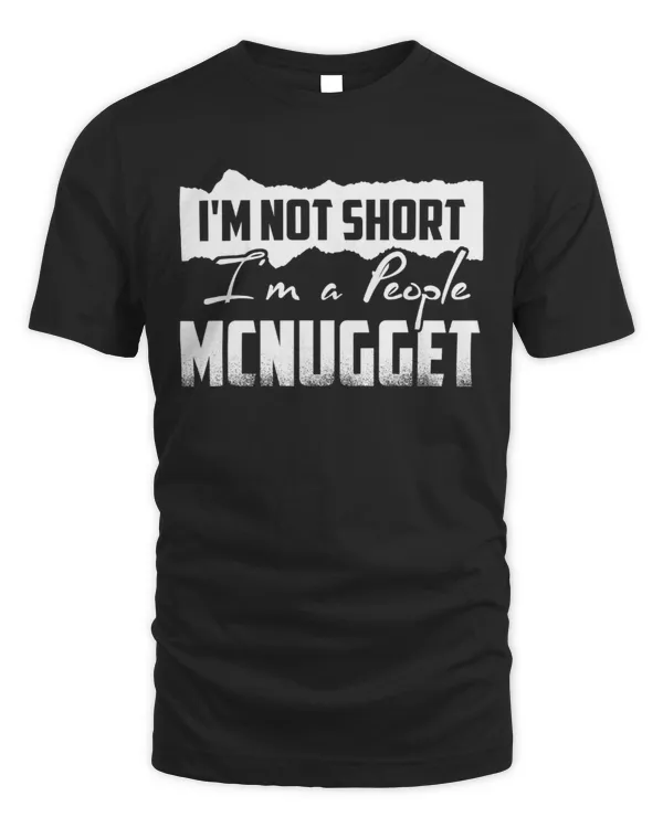 I'm Not Short...