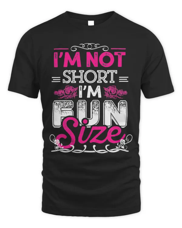I'm Not Short...