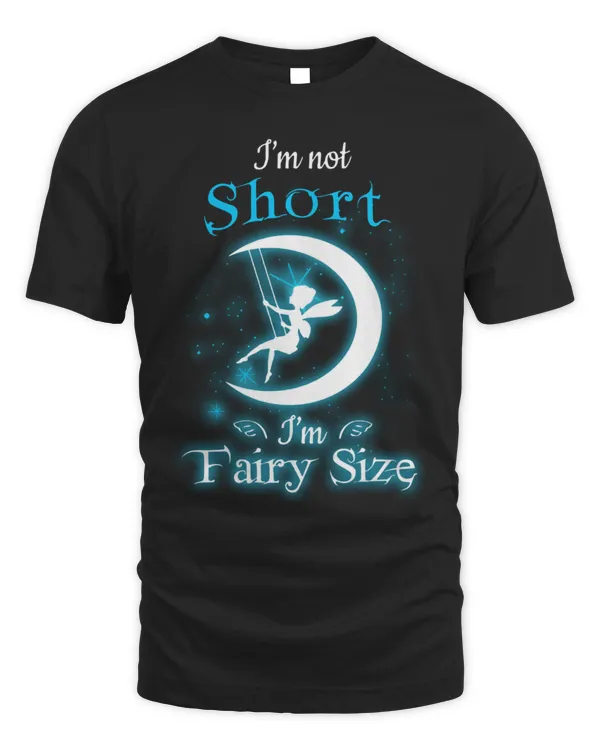 I'm Not Short...