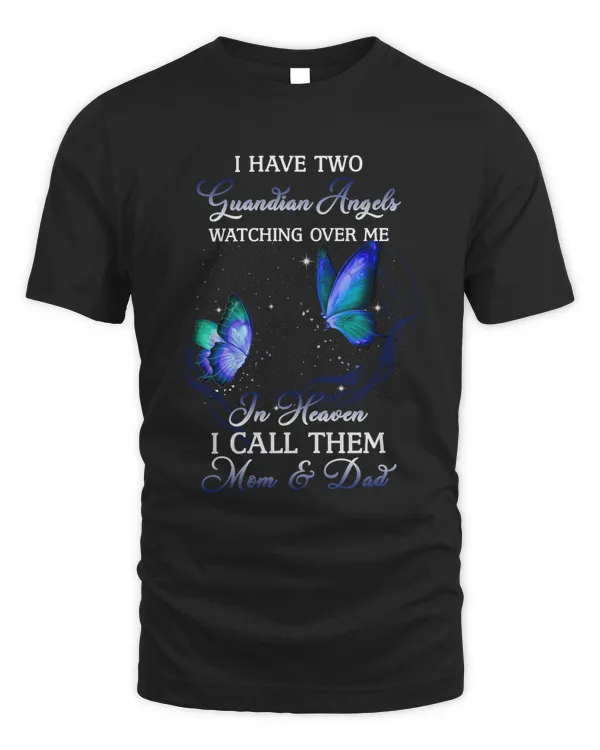 I Have Two Guardian Angels