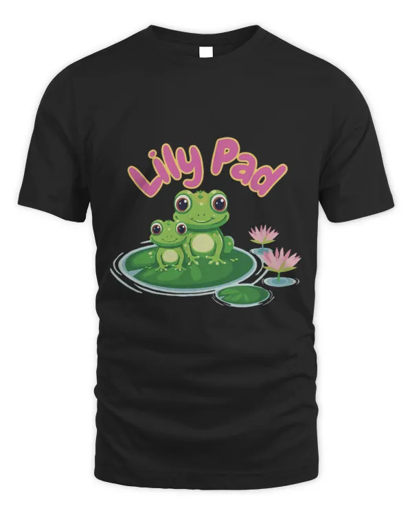 Frog Pet Lily Pad at Metro Park Toddler Kids Frog Toad