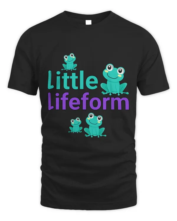Frog Pet Little Lifeform Kids Frog Toad Amphibians Short People