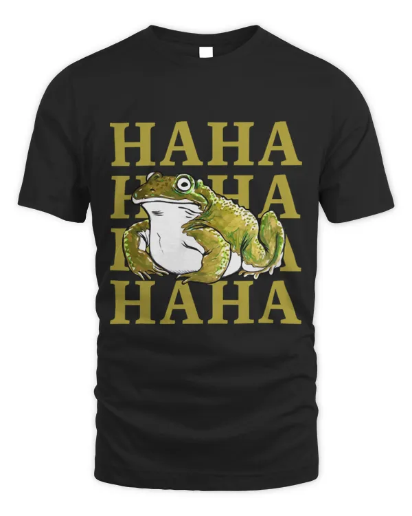 Frog Pet Laughing Sarcasm Humor Funny Laugh Irony Laughter 2