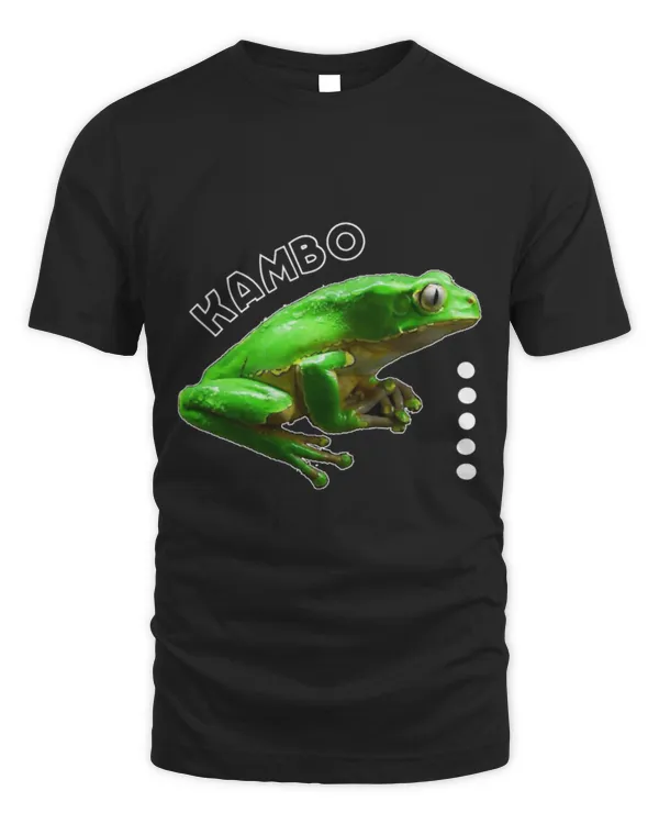 Frog Pet Kambo Frog Venom Ceremony 6