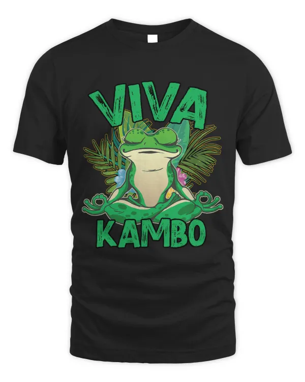 Frog Pet Kambo Warrior Frog Ceremony Plant Medicine 4