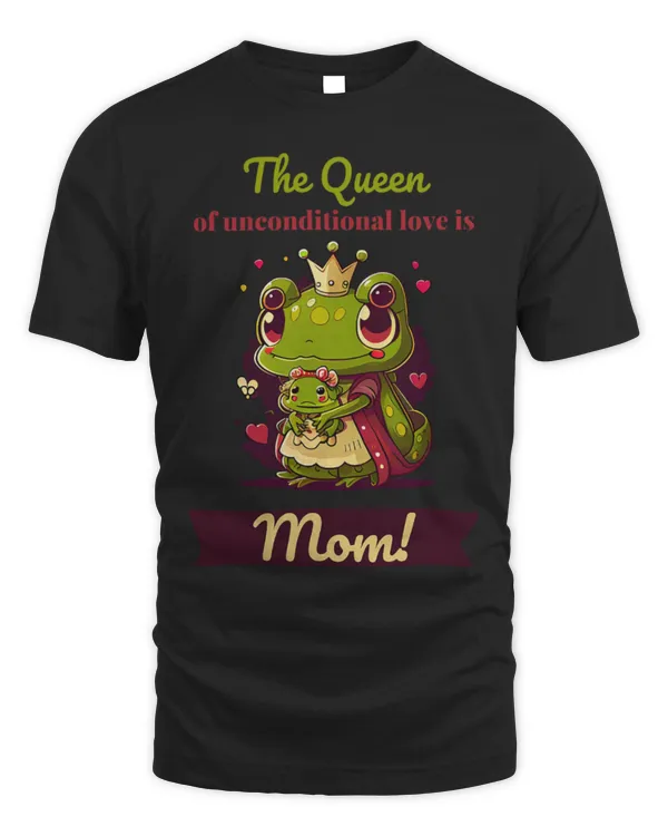 Frog Pet Mom cute and kawaii Design for Mothers that love frogs 3