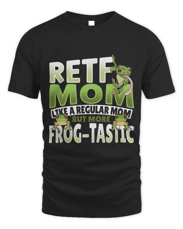 Frog Pet RETF Mom Red Eyed Tree Frog Mama