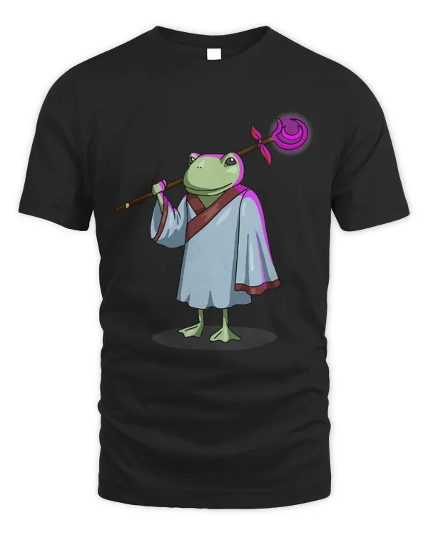 Frog Pet Role play frog wizard animal magic games