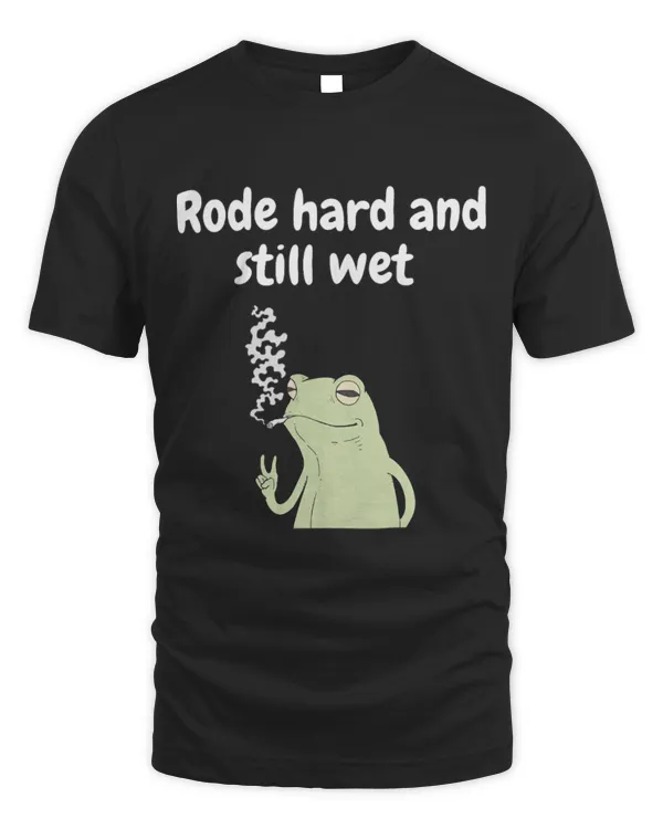 Frog Pet Rode hard and still wet frog Exchange Party Girls Night