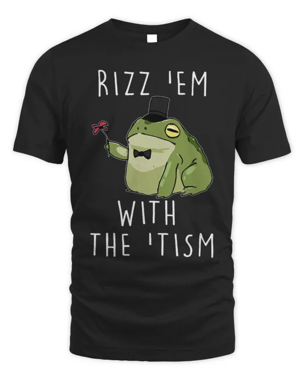 Frog Pet Rizz Em With The Tism 2