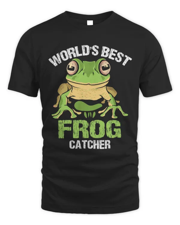 Frog Pet Worlds Best Frog Catcher Frog Hunter Boys 4