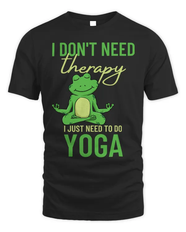 Frog Pet Yoga I Just Need To Do Yoga Frog Pilates