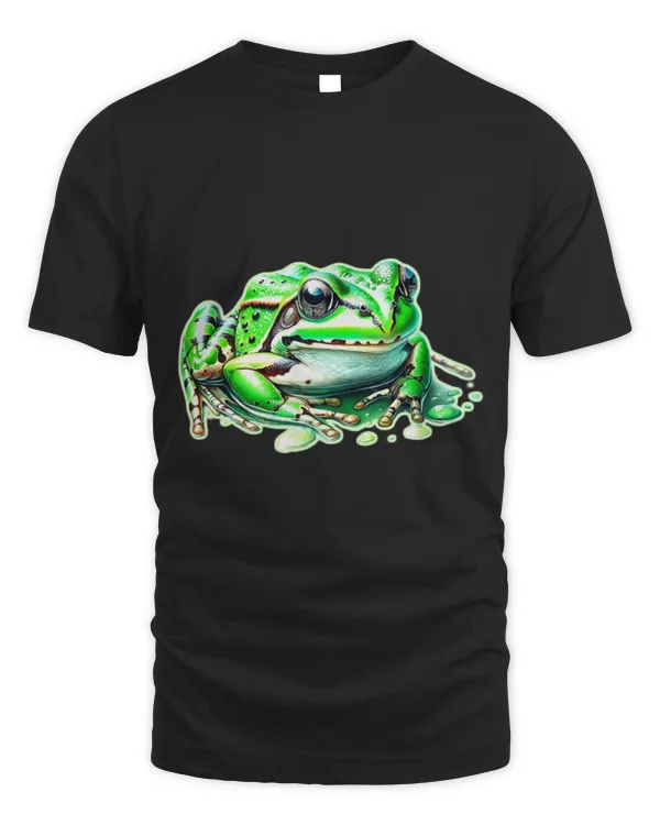 Frog Pet x Pond Frog x Green Pond Frog 1