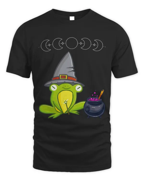 Frog Pet Witch GOth Occult Satanic Cottagecore