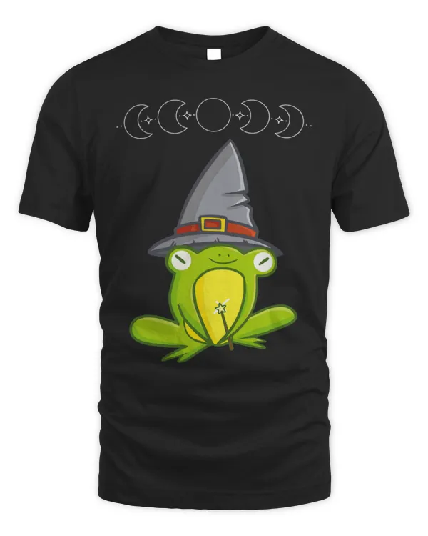 Frog Pet Witch GOth Occult Satanic Cottagecore 3