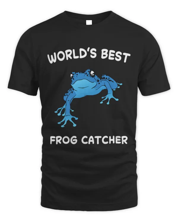 Frog Pet Worlds Best Frog Catcher Hunter Amphibian Catching 118