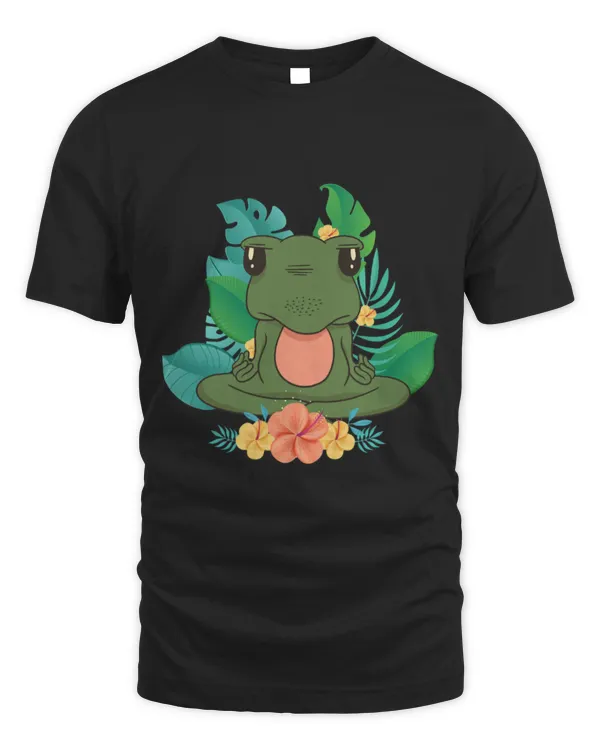 Frog Pet Yoga Frog 8