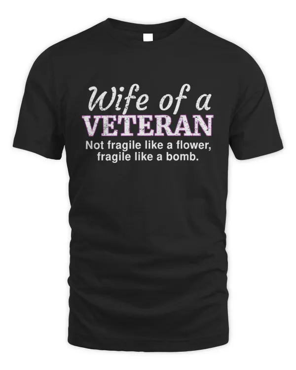 Wife of a Veteran